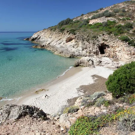 In Sardegna With Swimming Pool